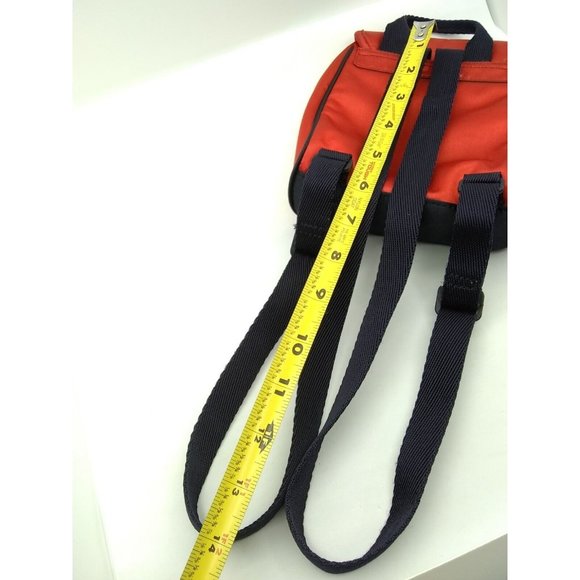 Vintage 90s HTF Tommy Hilfiger Mini Backpack - Picture 10 of 12